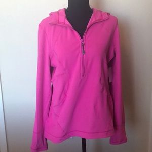 NWT Zella Hood Pullover